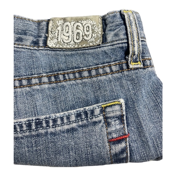 Gap 1969 Long & Lean Jeans Women’s Tag Size 14 Regular FREE SHIPPING!! - Picture 7 of 7